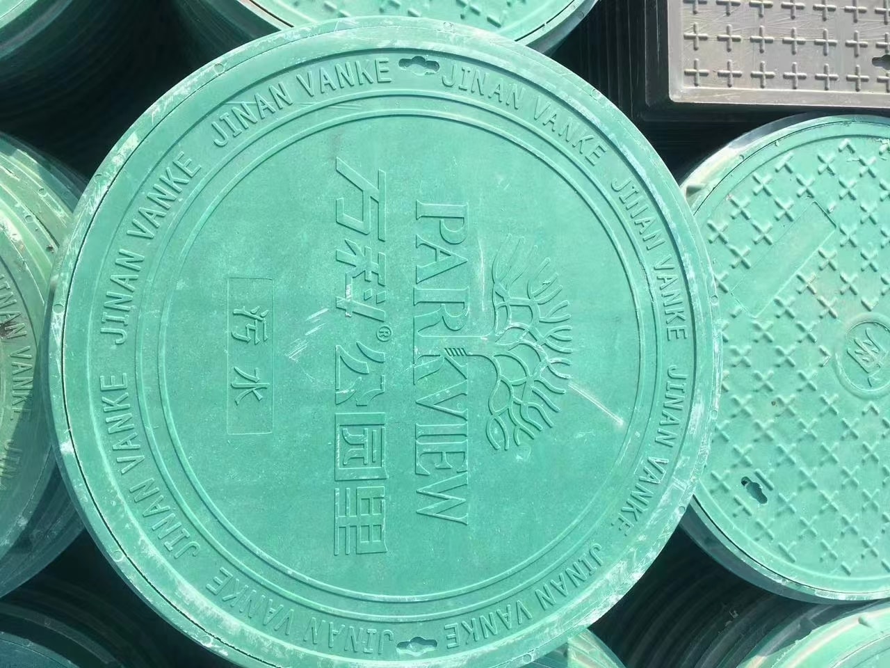 復合復合樹脂井蓋